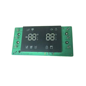 SAMSUNG DA92-00368B REFRIGERATOR DISPENSER CONTROL BOARD (genuine oem part)