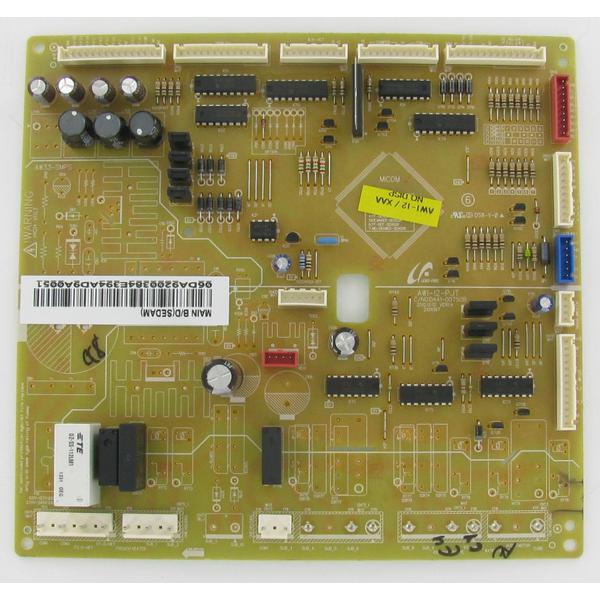 SAMSUNG DA92-00384E REFRIGERATOR MAIN PCB ASSEMBLY (genuine oem part) - Parts Solution Group