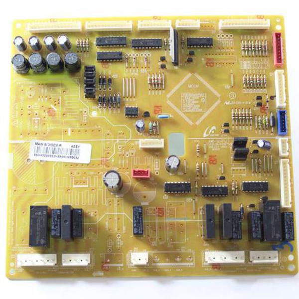 SAMSUNG DA92-00593N REFRIGERATOR MAIN POWER CONTROL BOARD ASSEMBLY (genuine oem part) - Parts Solution Group