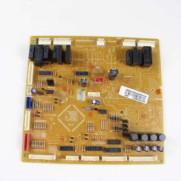 SAMSUNG DA92-00593Q REFRIGERATOR MAIN POWER CONTROL BOARD ASSEMBLY (genuine oem part) - Parts Solution Group