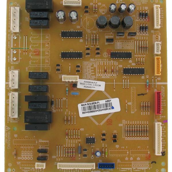 SAMSUNG DA92-00624A REFRIGERATOR ELECTRONIC CONTROL BOARD (genuine oem part) - Parts Solution Group