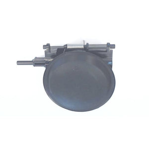 SAMSUNG DA97-00883E REFRIGERATOR ICE DISPENSER DOOR ASSEMBLY (genuine oem part)