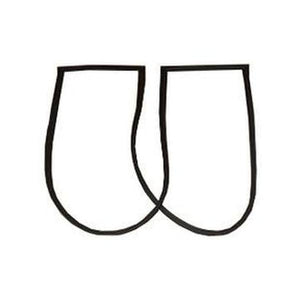 SAMSUNG DA97-04567N ASSY GASKET-FRE; HM10 BLACK (GENUINE OEM PART)