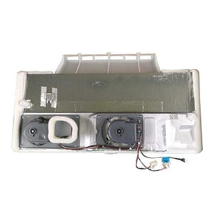 SAMSUNG DA97-05343E FREEZER EVAPORATOR COVER ASSEMBLY (genuine oem part)