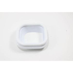 SAMSUNG DA97-05353A REFRIGERATOR DISPENSER ICE CHUTE CAP AND GASKET ASSEMBLY (genuine oem part)