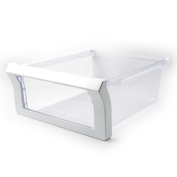 SAMSUNG DA97-05381A REFRIGERATOR VEG CASE ASSEMBLY RIGHT (genuine oem part) - Parts Solution Group