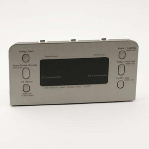 SAMSUNG DA97-05401C REFRIGERATOR DISPENSER CONTROL PANEL ASSEMBLY (genuine oem part)