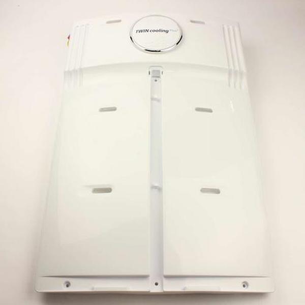 SAMSUNG DA97-06197S REFRIGERATOR FRESH FOOD EVAPORATOR COVER AND FAN ASSEMBLY (genuine oem part) - Parts Solution Group