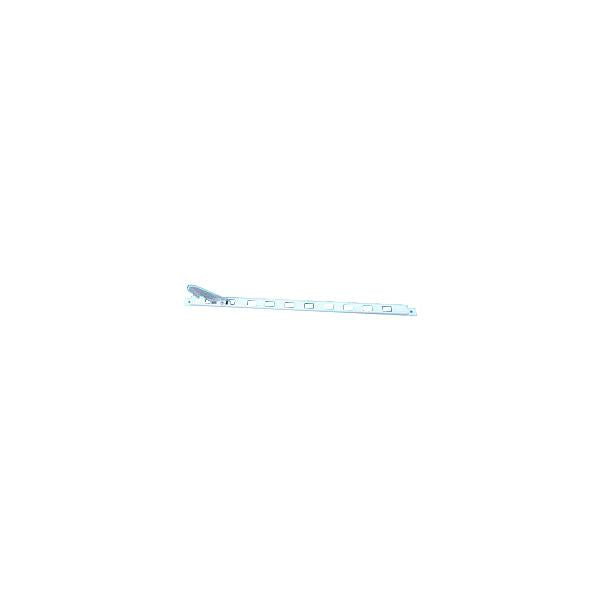 SAMSUNG DA97-06372A REFRIGERATOR MIDDLE ANGLE SHELF ASSEMBLY (genuine oem part) - Parts Solution Group