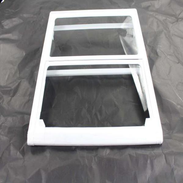 SAMSUNG DA97-06416D REFRIGERATOR QUICK SPACE SHELF ASSEMBLY (genuine oem part) - Parts Solution Group