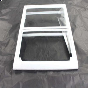 SAMSUNG DA97-06416D REFRIGERATOR QUICK SPACE SHELF ASSEMBLY (genuine oem part)