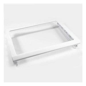 SAMSUNG DA97-06440B REFRIGERATOR LOWER GLASS SHELF ASSEMBLY (genuine oem part)