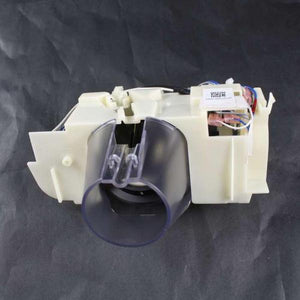 SAMSUNG DA97-06473G REFRIGERATOR DISPENSER ICE CHUTE DOOR AND FUNNEL ASSEMBLY (genuine oem part)