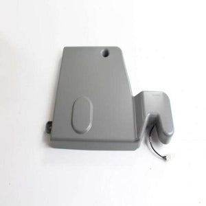 SAMSUNG DA97-06653L REFRIGERATOR HINGE COVER ASSEMBLY - UP LEFT (genuine oem part)