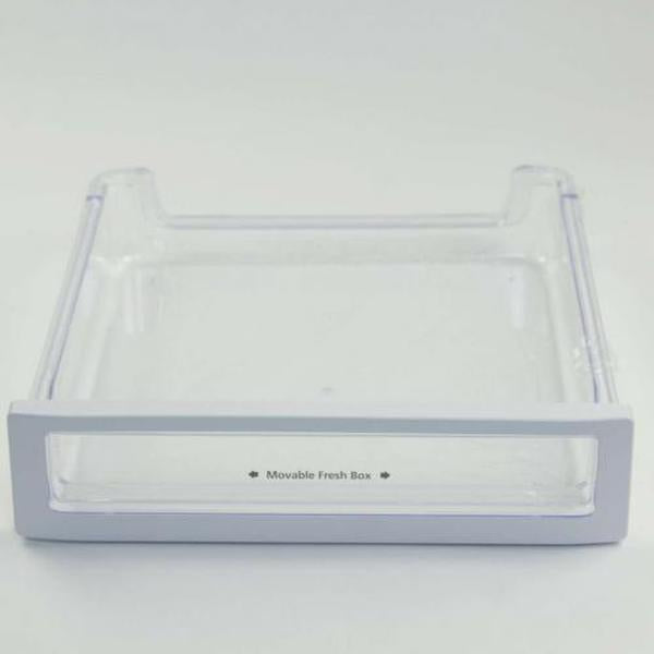 SAMSUNG DA97-06674B REFRIGERATOR CHILLED DRAWER (genuine oem part) - Parts Solution Group