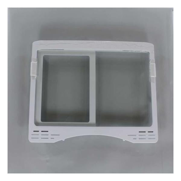 SAMSUNG DA97-06686D REFRIGERATOR UPPER SHELF ASSEMBLY (genuine oem part) - Parts Solution Group