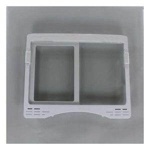 SAMSUNG DA97-06686D REFRIGERATOR UPPER SHELF ASSEMBLY (genuine oem part)