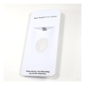 SAMSUNG DA97-06995A REFRIGERATOR DISPLAY COVER (genuine oem part)