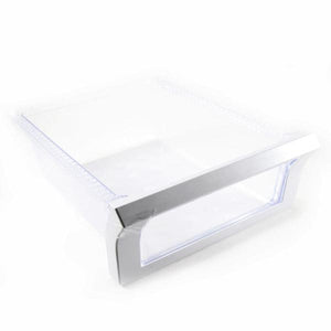 SAMSUNG DA97-07018C REFRIGERATOR CRISPER DRAWER (genuine oem part)