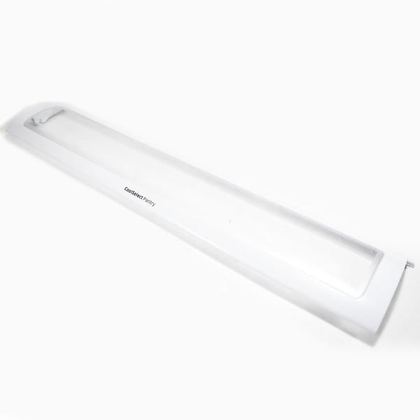 SAMSUNG DA97-07020C REFRIGERATOR PANTRY SLIDE COVER ASSEMBLY (genuine oem part) - Parts Solution Group