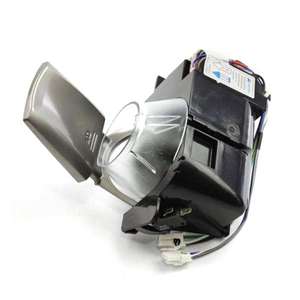 SAMSUNG DA97-07361R ASSY CASE-ICE ROUTE; AW-PJT CREAMY STS AW (GENUINE OEM PART) - Parts Solution Group