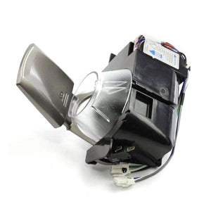 SAMSUNG DA97-07361R ASSY CASE-ICE ROUTE; AW-PJT CREAMY STS AW (GENUINE OEM PART)