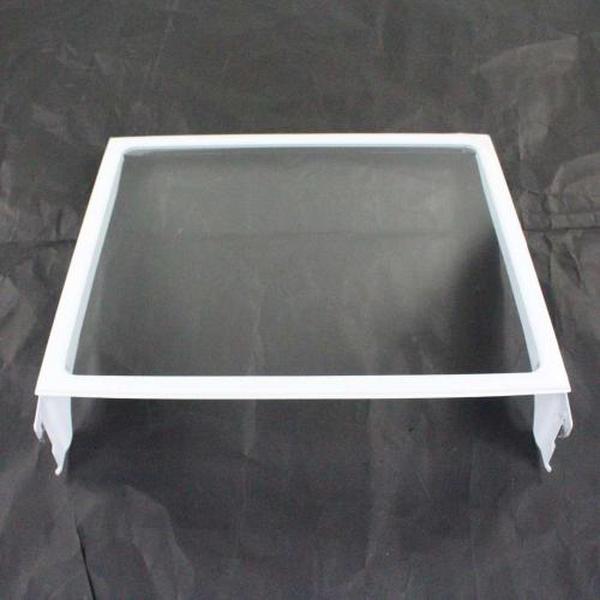 SAMSUNG DA97-07559A REFRIGERATOR SHELF-INSERT REF FIX ASSEMBLY (genuine oem part) - Parts Solution Group