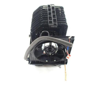 SAMSUNG DA97-07825F REFRIGERATOR CONDENSER COIL AND FAN MOTOR ASSEMBLY (genuine oem part)