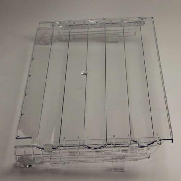 SAMSUNG DA97-07839A REFRIGERATOR CRISPER DRAWER COVER ASSEMBLY (genuine oem part) - Parts Solution Group