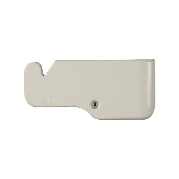 SAMSUNG DA97-07845C ASSY COVER HINGE-UPP L; NW2 SNO W WHITE(SC (GENUINE OEM PART) - Parts Solution Group