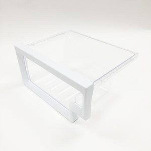 SAMSUNG DA97-08069B LOWER VEG CASE ASSEMBLY (genuine oem part)