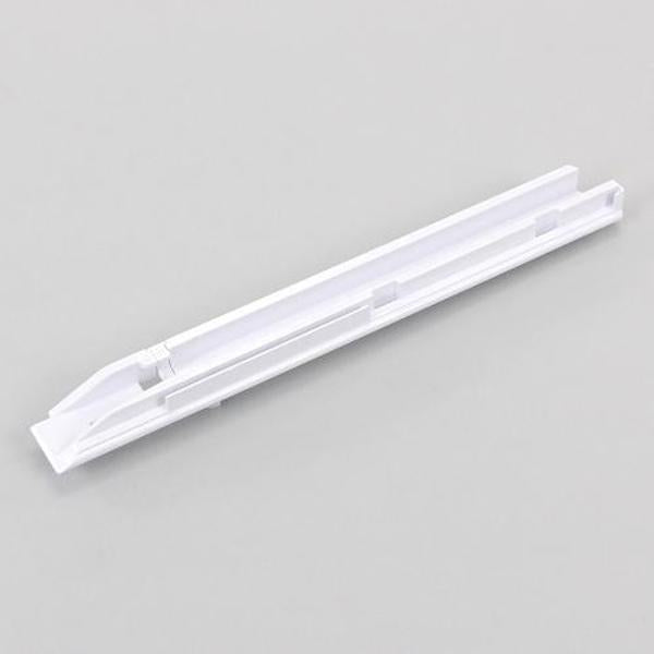 SAMSUNG DA97-08116A REFRIGERATOR CRISPER DRAWER RIGHT SLIDE RAIL (genuine oem part) - Parts Solution Group
