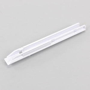 SAMSUNG DA97-08116A REFRIGERATOR CRISPER DRAWER RIGHT SLIDE RAIL (genuine oem part)