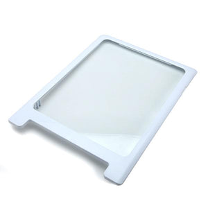SAMSUNG DA97-08371A FREEZER LOWER SHELF ASSEMBLY (genuine oem part)
