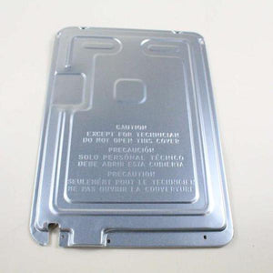 SAMSUNG DA97-08442D REFRIGERATOR PC BOARD PANEL COVER ASSEMBLY (genuine oem part)