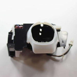 SAMSUNG DA97-08680A REFRIGERATOR DISPENSER ICE CHUTE DOOR AND FUNNEL ASSEMBLY (genuine oem part)