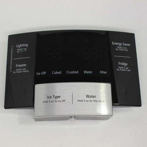 SAMSUNG DA97-08703J REFRIGERATOR DISPENSER COVER (genuine oem part)