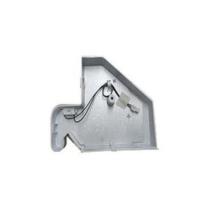 SAMSUNG DA97-08706P ASSY COVER HINGE-UP; SSEDA ABS SNOW WHIT (GENUINE OEM PART)