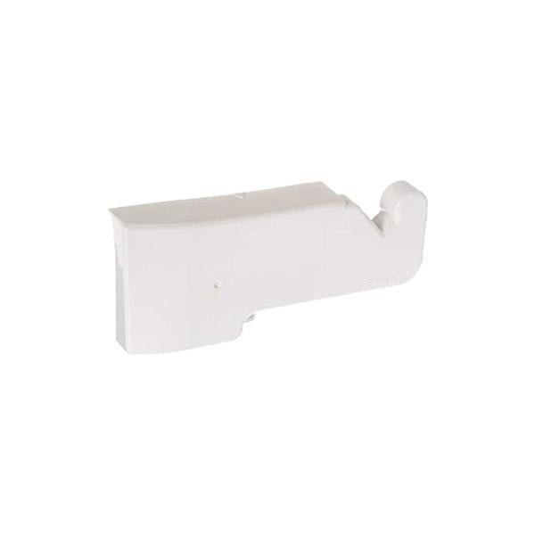 SAMSUNG DA97-08707E UPPER HINGE COVER ASSEMBLY RIGHT (genuine oem part) - Parts Solution Group