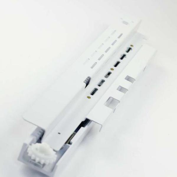 SAMSUNG DA97-08808D REFRIGERATOR CRISPER DRAWER SLIDE RAIL LEFT (genuine oem part) - Parts Solution Group