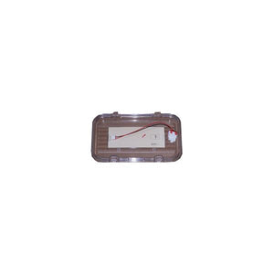 SAMSUNG DA97-10769B FREEZER LAMP COVER ASSEMBLY (genuine oem part)