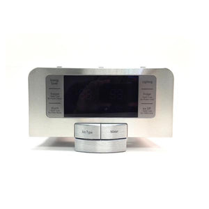 SAMSUNG DA97-11119M DISPENSER COVER ASSEMBLY (genuine oem part)