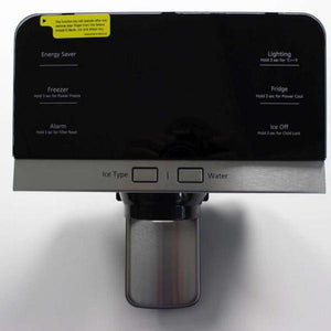 SAMSUNG DA97-11332S REFRIGERATOR DISPENSER COVER (genuine oem part)
