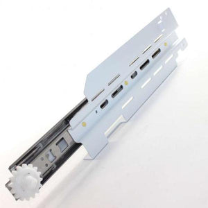 SAMSUNG DA97-12025A REFRIGERATOR SLIDE RAIL ASSEMBLY (genuine oem part)