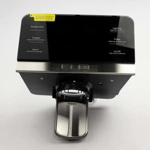 SAMSUNG DA97-12088T REFRIGERATOR DISPENSER COVER (genuine oem part)