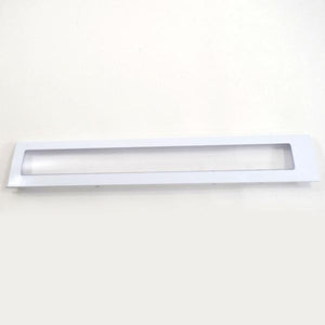 SAMSUNG DA97-12637A REFRIGERATOR CRISPER DRAWER COVER (genuine oem part)