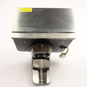 SAMSUNG DA97-12656A REFRIGERATOR DISPENSER COVER (genuine oem part)