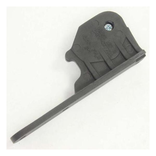 SAMSUNG DA97-12659C ASSY HINGE-MIDDLE RIGHT; AW ALDC 6  BLACK (GENUINE OEM PART) - Parts Solution Group