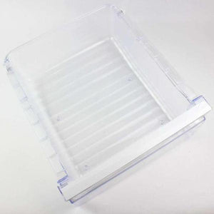SAMSUNG DA97-12687F VEGETABLE LEFT CASE ASSEMBLY (genuine oem part)