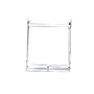 SAMSUNG DA97-12839B REFRIGERATOR SLIDE SHELF ASSEMBLY (genuine oem part)